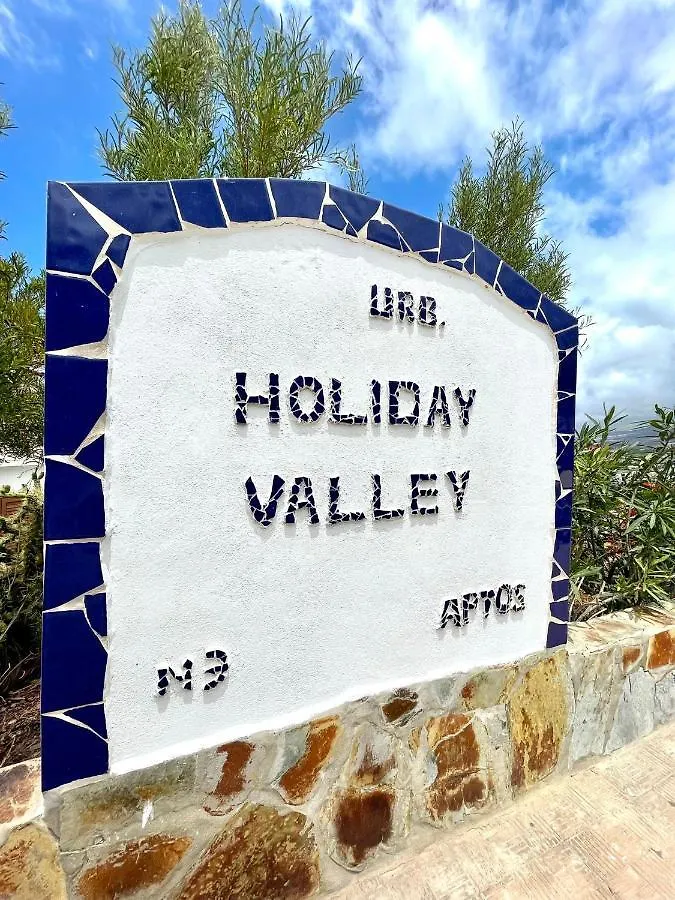 Holiday Valley Fortuna Costa Adeje  Spain